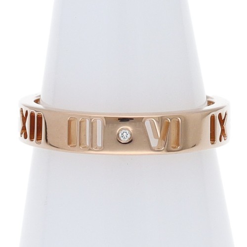Tiffany anello con - &,