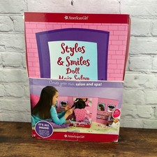 American Girl Styles & Smiles