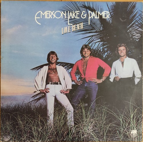 Emerson lake palmer - palmer, –