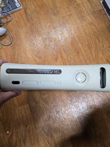 Console xbox 360 bianca - console,