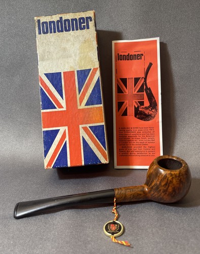 Pipa barling londoner - b,