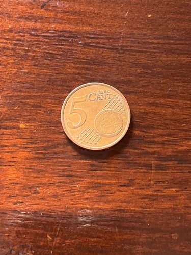 Centesimi del 1999 - 5,