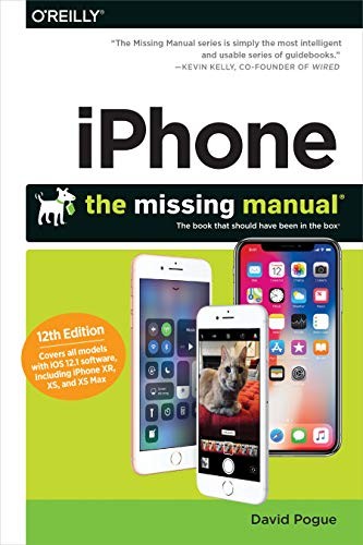 Iphone the missing manual - the,