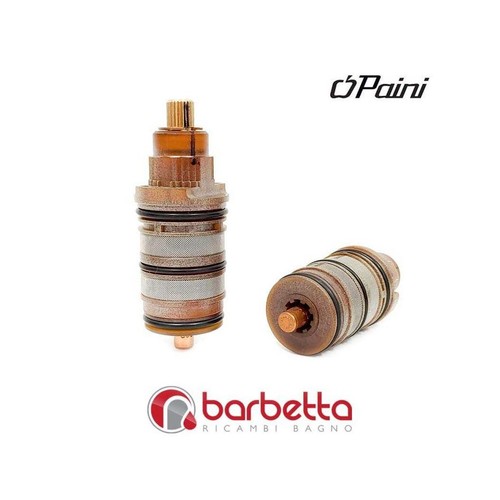 Cartuccia termostatica - cartuccia,