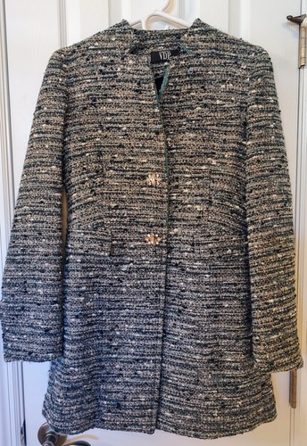 Cappotto vdp tweed - tweed, oro
