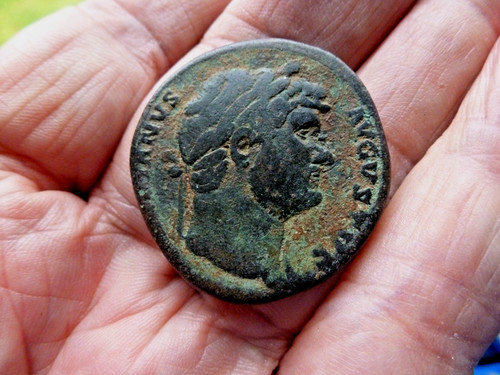 Impero romano adriano - impero, romano.