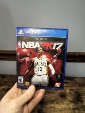 NBA 2K17 USATO (Sony