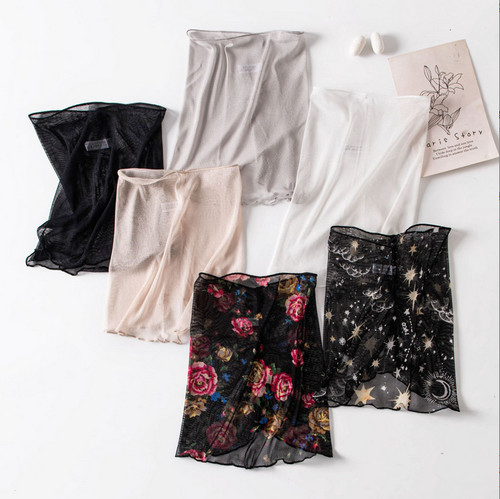 Sciarpa donna 100 - %, collo