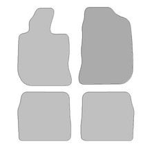 Tappetini adatti per Chrysler