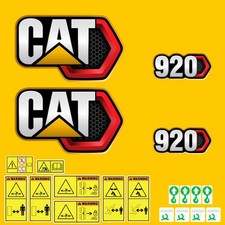 Fits 920 (2019+) Caterpillar