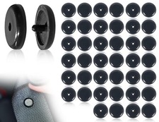 KAPSING 20 Paia Clip per Cintura di Sicurezza Prolunga per Cintura di (P1q)