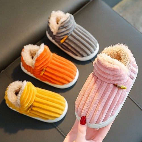 Pantofole bambini invernali - pantofole,