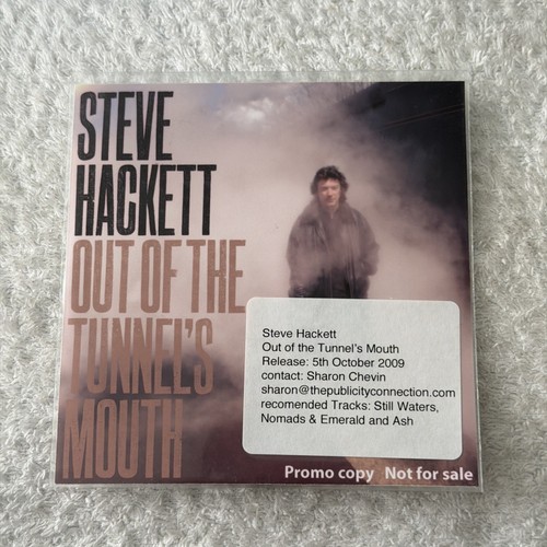 Promo steve hackett out of - steve,