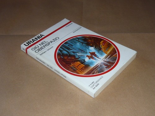 William gibson giù - giù, nel