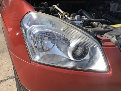Nissan qashqai j10 faro - nissan,