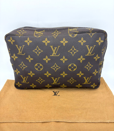 Louis vuitton monogram trousse - monogram,