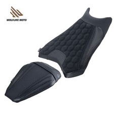 Set sedili pilota e passeggero