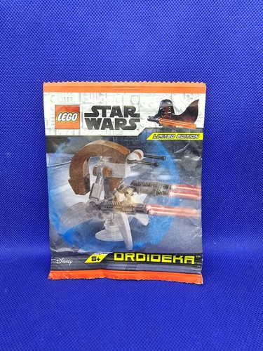 Lego star wars droideka - wars,