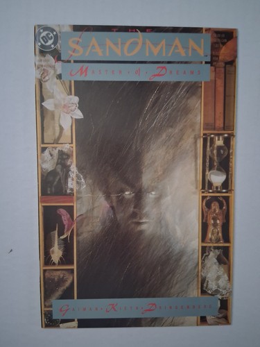 Sandman nm 1st - sandman, #1