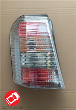 1004558 FANALE FARO POSTERIORE SINISTRO CRISTAL MICROCAR MC1 MC2