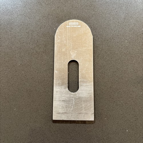 Stanley blade iron - blade, 9