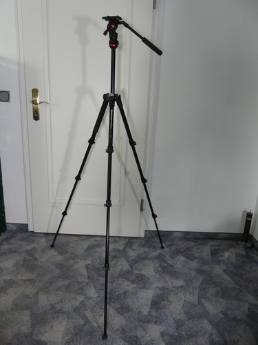 Manfrotto treppiede free live
