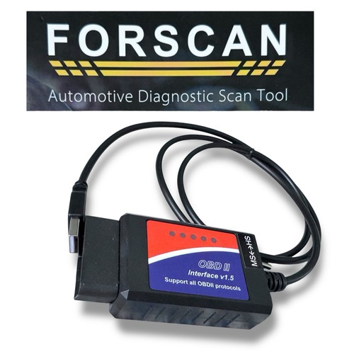 Forscan obd2 adattatore usb - forscan,