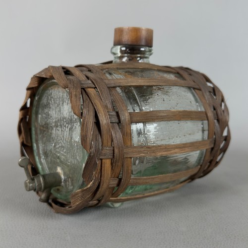 Botte spillatore vetro - spillatore,