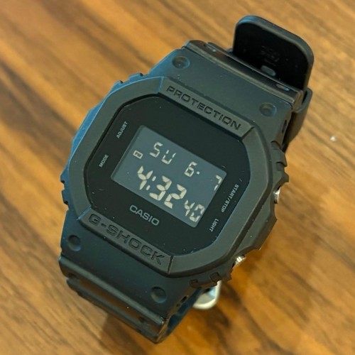 Orologio uomo casio shock - uomo,