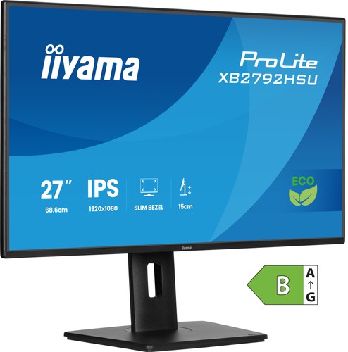 Iiyama prolite xb2792hsu - prolite, xb2792hsu-b1