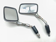 COPPIA SPECCHIETTI ORIGINALI "OSSIDO" MIRRORS PAIR HONDA VT 600 C SHADOW 89-02