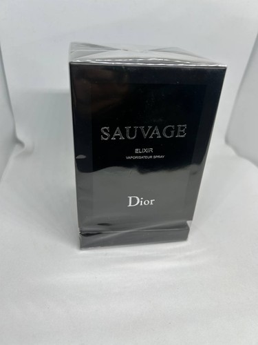 Dior sauvage elixir - dior, 60ml