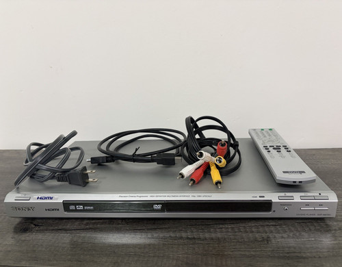 Sony dvp ns75h dvd - sony,