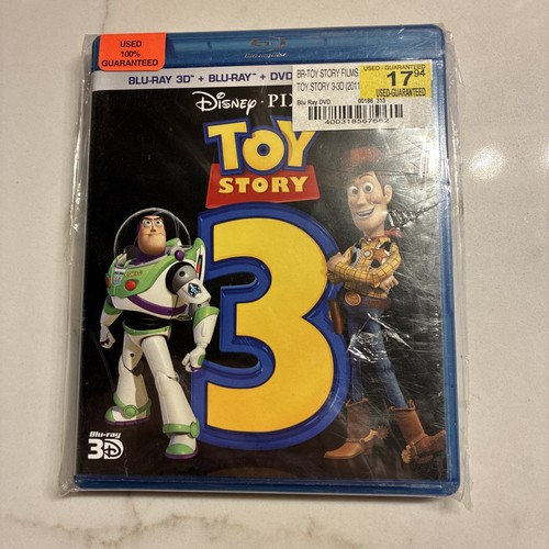 Toy story includes - story, 4