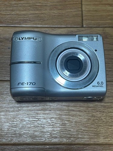 Fotocamera digitale olympus - fotocamera,