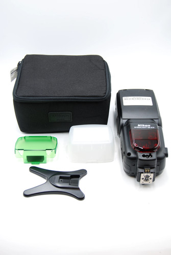 Flash lampeggiatore nikon - flash,