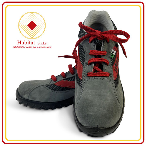 Scarpe antinfortunistiche - scarpe,