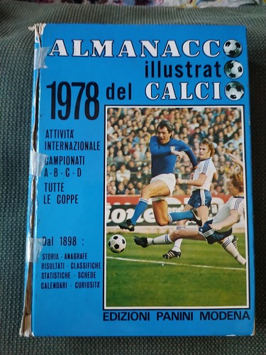 Almanacco illustrato del