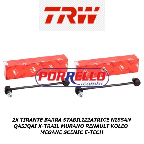 Kit biellette barra - 2,
