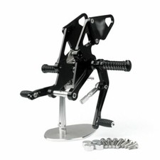 CNC Alu Rearsets Footpegs Fit