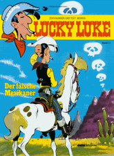 LUCKY LUKE, BD.51, DER FALSCHE