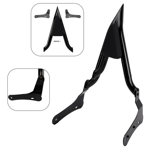 Schienale sissy bar passeggero - schienale,