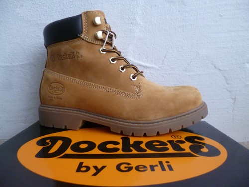 Dockers gerli stivali - by,