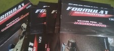 Lotto N°3 Fascicoli F1 Auto Collection Fabbri Centauria