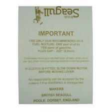 British Seagull Fuoribordo