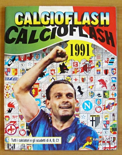 Album figurine euroflash - album,
