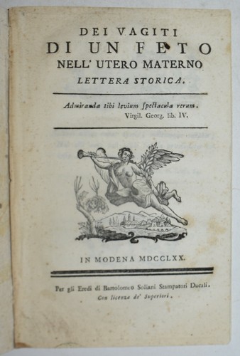Vagiti feto ediz - vagiti, un