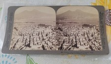 Birdseye Veduta di Napoli e