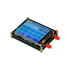 ADF4351 35MHZ-4400MHZ RF Generatore di Sorgente di Segnale Generatore di Frequenza Onda/Punto