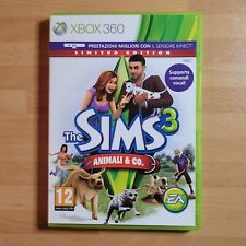 The Sims 3 Animali & Co. Xbox 360 Pal Ita